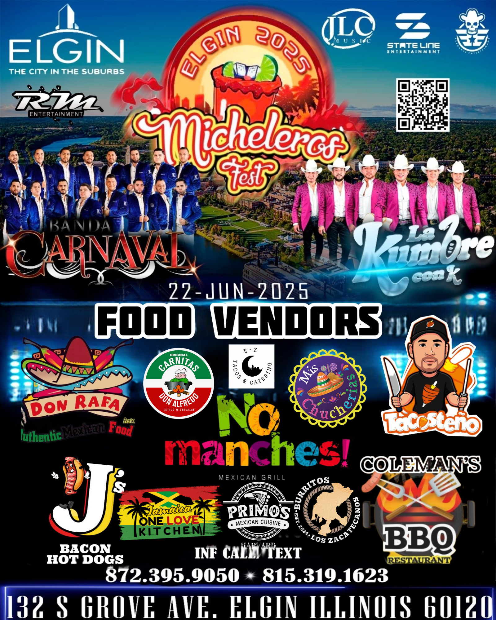 Food Vendors
